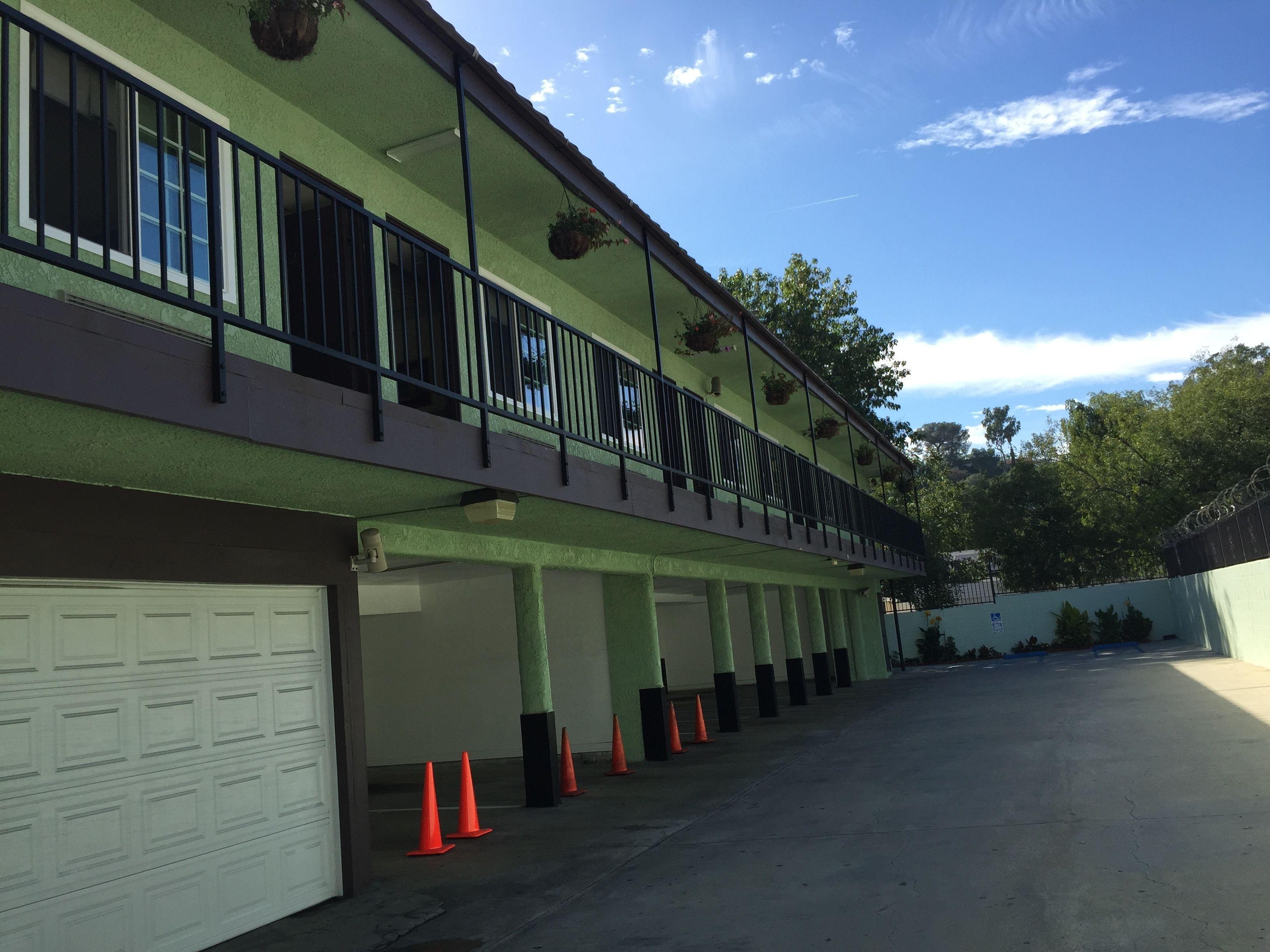 Eagle Rock Motel, Los Angeles